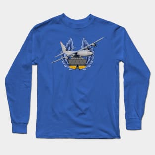 C-130 Long Sleeve T-Shirt